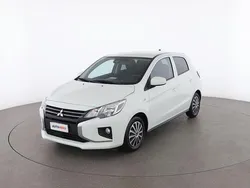 Bianco Usata 2022 Mitsubishi Space Star Invite Tre volumi | 11.199 € (Buon prezzo)