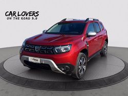 Rosso Usata 2022 Dacia Duster Prestige SUV | 15.990 € (Cara)