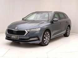 Grigio Usata 2021 Skoda Octavia Style Station wagon | 28.500 € (Molto cara)