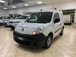 Bianco Usata 2011 Renault Kangoo Monovolume | 4900 € (Buon prezzo)