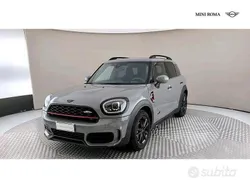 Grigio Usata 2022 Mini Countryman SUV | 29.920 € (Buon prezzo)