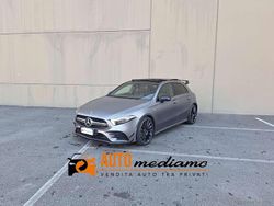 Grigio Usata 2021 Mercedes A35 AMG Premium Plus Tre volumi | 32.990 € (Ottimo prezzo)