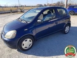 Blu Usata 2002 Toyota Yaris Sol Due volumi | 1650 € (Ottimo prezzo)