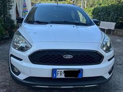 Bianco Usata 2018 Ford Ka Plus Active Due volumi | 8000 € (Buon prezzo)