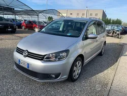Grigio Usata 2014 VW Touran Comfortline Monovolume | 9900 € (Ottimo prezzo)