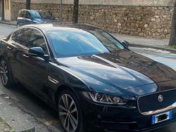 Nero Usata 2015 Jaguar XE Tre volumi | 14.000 € (Buon prezzo)