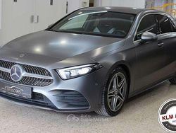 Gray Usata 2019 Mercedes A45 AMG Premium Tre volumi | 21.000 € (Cara)