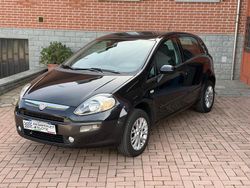 Nero Usata 2011 Fiat Punto Evo Due volumi | 3990 € (Buon prezzo)