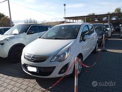 Bianco Usata 2012 Opel Corsa Sport Tre volumi | 4500 € (Cara)