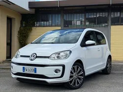 Bianco Usata 2019 VW up! move up! Due volumi | 12.800 € (Buon prezzo)