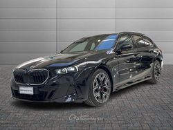 Nero Usata 2024 BMW 520 M Sport Station wagon | 61.400 € (Cara)