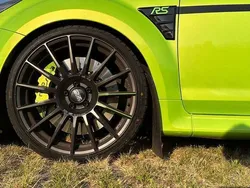 Verde Usata 2009 Ford Focus RS Coupé | 44.900 €