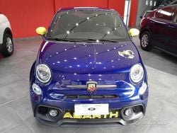 Blu Usata 2016 Abarth 595 Turismo Tre volumi | 12.800 € (Ottimo prezzo)