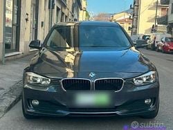 Grigio scuro Usata 2014 BMW 316 Comfort Edition Tre volumi | 11.400 € (Buon prezzo)