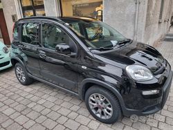 Nero Usata 2018 Fiat Panda 4x4 Due volumi | 12.900 € (Buon prezzo)