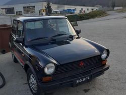 Blu Usata 1980 Autobianchi A112 Due volumi | 6000 €