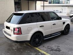 Bianco Usata 2009 Land Rover Range Rover Sport SUV | 7500 € (Buon prezzo)
