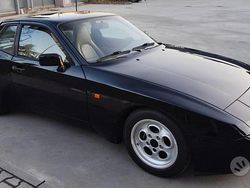 Nero Usata 1991 Porsche 944 Turbo | 22.000 €