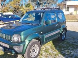 Verde Usata 2013 Suzuki Jimny SUV | 14.900 € (Buon prezzo)