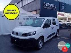 Bianco Nuova 2025 Peugeot Partner S Monovolume | 20.400 € (Buon prezzo)