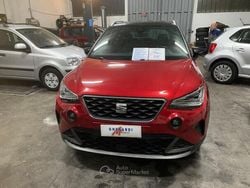 Rosso Usata 2025 Seat Arona FR SUV | 16.400 € (Buon prezzo)