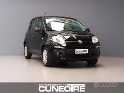 Nero Usata 2020 Fiat Panda Easy Due volumi | 9500 € (Buon prezzo)