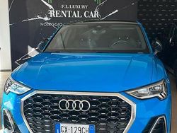 Blu Usata 2020 Audi Q3 S-Line SUV | 33.000 € (Molto cara)