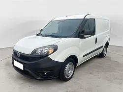Bianco Usata 2019 Fiat Doblò Lounge Monovolume | 14.650 € (Molto cara)