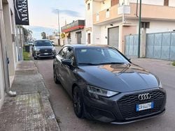 Grigio Usata 2023 Audi A3 Advanced Tre volumi | 25.400 € (Super prezzo)