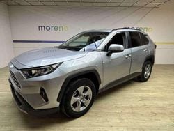 Argento Usata 2022 Toyota RAV4 Hybrid Active SUV | 27.990 € (Ottimo prezzo)