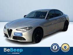 Argento metallizzato Usata 2019 Alfa Romeo Giulia Business Tre volumi | 18.900 € (Ottimo prezzo)