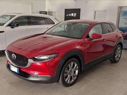 Rosso Nuova 2025 Mazda CX-30 Exclusive-Line SUV | 28.000 € (Buon prezzo)