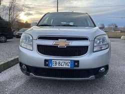 Usata 2011 Chevrolet Orlando LT Monovolume | 5500 € (Ottimo prezzo)