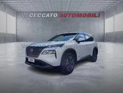 Bianco Usata 2024 Nissan X-Trail N-Connecta SUV | 30.448 € (Super prezzo)
