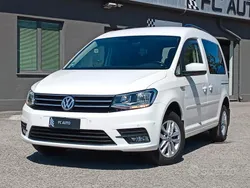 Bianco Usata 2017 VW Caddy Comfortline Monovolume | 19.900 € (Buon prezzo)