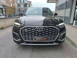 Nero Usata 2022 Audi Q5 Sportback S-Line SUV | 36.999 € (Buon prezzo)