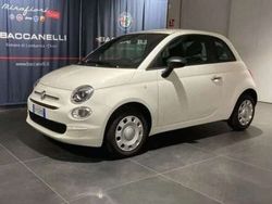 Bianco Usata 2023 Fiat 500 Tre volumi | 13.450 € (Buon prezzo)