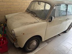 Bianco Usata 1960 Autobianchi Bianchina Due volumi | 1500 €