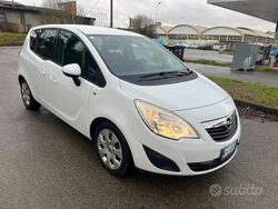 Bianco Usata 2011 Opel Meriva Cosmo Monovolume | 3600 € (Buon prezzo)