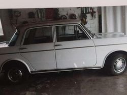 Bianco Usata 1968 Fiat 1100R Tre volumi | 6500 €