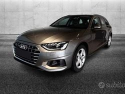 Grigio Usata 2021 Audi A4 Advanced Station wagon | 32.950 € (Molto cara)