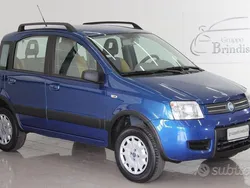 Azzurro Usata 2006 Fiat Panda 4x4 Due volumi | 5900 € (Buon prezzo)
