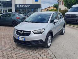 Argento Usata 2018 Opel Crossland X SUV | 10.900 € (Buon prezzo)