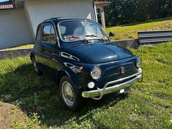 Blu Usata 1970 Fiat 500 Due volumi | 6800 €
