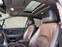 Bianco Usata 2014 Chevrolet Trax SUV | 5800 € (Super prezzo)