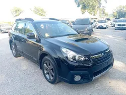 Nero Usata 2014 Subaru Outback Exclusive+ SUV | 12.950 € (Molto cara)