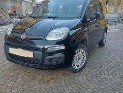 Nero Usata 2019 Fiat Panda Due volumi | 6800 € (Buon prezzo)