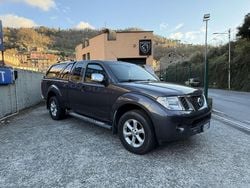 Grigio Usata 2012 Nissan Navara Platinum Pick-up | 15.900 € (Buon prezzo)