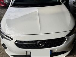 Bianco Usata 2022 Opel Corsa Due volumi | 10.500 € (Super prezzo)
