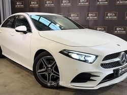 Bianco Usata 2020 Mercedes A220 Premium Tre volumi | 28.500 € (Buon prezzo)